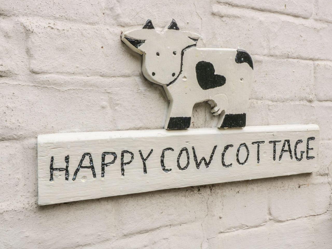 Happy Cow Villa Coleford  Buitenkant foto